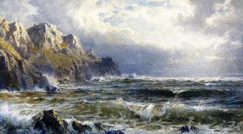 威廉 特羅斯特 理查玆 Moye Point, Guernsey, Channel Islands 威廉 特羅斯特 理查玆 Moye Point, Guernsey, Channel Islands